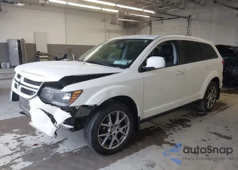2015 Dodge Journey R/T z USA, uszkodzony, nr VIN 3C4PDDEG1FT721214